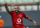 أفشة يتألق ويسجل الهدف الثاني للأهلي في مواجهة كيتارا الأوغندي