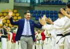 رامي المكاوي يقود الاتحاد الأفريقي للكاراتيه التقليدي حتى 2030 بإجماع كامل