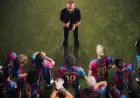 برشلونة يشعل المنافسة ضد ريال مدريد بالثلاثي الهجومي يامال ورافينيا وغوردون