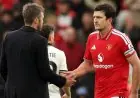 ماغواير يسلط الضوء على أخطاء مانشستر يونايتد ويدعو للتغيير الضروري