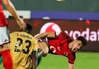الأهلي يكشف تفاصيل إصابة أكرم توفيق وآخر أخبار أشرف داري