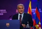 برشلونة يتألق بقوة في حفل الكرة الذهبية التاريخي في لندن