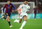 ريال مدريد ينتصر في الكلاسيكو بثنائية مبابي ويُلحق ببرشلونة أول هزيمة