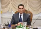 وزير الرياضة يطمئن على صحة مصابي فريق الجودو الموهبة والبطل الأولمبي