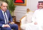 وزير العمل يناقش تجهيزات الدورة 105 لمنظمة العمل العربية في القاهرة