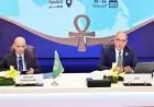 وزير الري يدعو لتوحيد الجهود العربية لمواجهة أزمات المياه وتغير المناخ