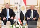 وزير الري المصري يؤكد سعي مصر لتعزيز التعاون المائي مع العراق