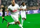 الزمالك ينهي عقوبة ناصر منسي بعد إيقاف دام 8 أيام