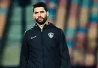 تمارين بدنية مكثفة بقيادة مدرب الأحمال في فريق الزمالك خلال مران اللاعبين