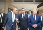 افتتاح فرع المرشدي مارتس بالتجمع الخامس بحضور وزير التموين ومحافظ القاهرة