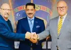 انضمام رامي المكاوي للاتحاد الدولي للكاراتيه التقليدي حتى عام 2030