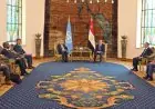 تعرف على أسباب زيارة سكرتير عام الأمم المتحدة إلى مصر قبيل انتهاء ولايته