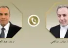 وزير الخارجية يناقش مع نظيره الإيراني تطورات الأوضاع الإقليمية ومساعي التهدئة في المنطقة