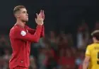 جورجي جيسوس يحل الأزمة ويعيد كريستيانو رونالدو لمنتخب البرتغال