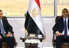 وزير الشباب والرياضة يجتمع برئيس نادي الاتحاد السكندري لبحث مستقبل المشروعات الاستثمارية للزعيم الثغر