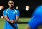 سالم الدوسري يقترب من تحطيم رقم ناصر الشمراني القياسي في الدوري السعودي