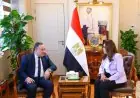 توقيع بروتوكولي تعاون لتنمية الوادي الجديد بحضور وزيري التنمية المحلية والتعليم العالي