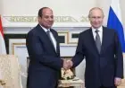 السيسي وبوتين يجريان مباحثات هامة في الكرملين بموسكو اليوم