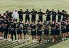 وصول فريق الزمالك إلى ستاد القاهرة لمواجهة حاسمة ضد المقاولون العرب في الدوري المصري