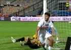 محمد حمد يقود الزمالك للتفوق على المقاولون العرب بهدف مميز في الدوري المصري