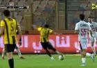المقاولون العرب يستعيدون التعادل مع الزمالك في الدوري المصري