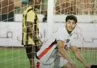 الزمالك يتألق ويفوز على المقاولون العرب بفضل تألق حمد وبانزا