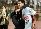 محمد حمد يتألق كأفضل لاعب في مواجهة الزمالك والمقاولون العرب في الدوري المصري