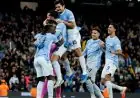 سيتي يتجاوز برايتون بركلات الترجيح ويقترب من لقب كأس الرابطة
