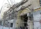 قرب الانتهاء من أعمال ترميم مقابر الخلفاء العباسيين والسور الأيوبي في القاهرة