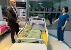 وزير التعليم يزور إدارات ومراكز متخصصة بكلية ITA كوليدج ويست في سنغافورة لتعزيز التعليم