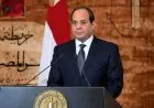 الرئيس السيسي يعلن رفضه لأي وجود عسكري على شواطئ البحر الأحمر