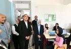 افتتاح مدرسة المتفوقين في العلوم والتكنولوجيا STEM بالسويس على يد رئيس الوزراء