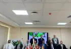 إبراهيم فوزي يتولى رئاسة الاتحاد الدولي لكرة السرعة والخطيب يصبح الأمين العام