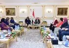 وزير الري يعقد اجتماعا حاسما مع وزير الطاقة والهيدروليكا الكونغولي لتعزيز التعاون في الموارد المائية