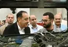 عامل في مصنع بالسويس يكشف لمدبولي: رحلتي اليومية من المعادي للسويس بلا صعوبات في التنقل