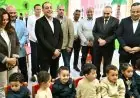 رئيس الوزراء يفتتح مدرسة النيل المصرية الدولية الجديدة في السويس