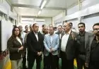 رئيس الوزراء يطلق مشروع محطة الطاقة الشمسية لشركة النصر للبترول في السويس بقدرة 1.2 ميجاوات