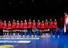 منتخب السيدات المصري يتصدر المجموعة الأولى في بطولة أمم أفريقيا لليد