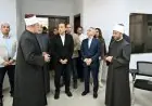 رئيس الوزراء يفتتح فرع دار الإفتاء بالسويس بحضور المفتي ووزير الأوقاف
