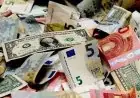 ارتفاع سعر الدولار أمام الجنيه في مصر بعد زيادة الفائدة بنسبة 1٪