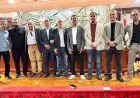 الزمالك يهنئ لطفي السقعان لتوليه رئاسة المكتب التنفيذي لرابطة النقاد الرياضيين