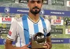 زيكو يتألق ويتوج بلقب رجل المباراة بين بيراميدز ووادي دجلة في الدوري