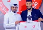 يونس بلهندة يكشف عن قدرته على اللعب مع أندية مارسيليا وليون وليل