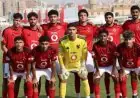 انتصار الأهلي 2007 على وادي دجلة بثنائية في دوري الجمهورية للشباب