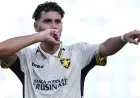 عمر فايد يتألق وفروزينوني يسحق ليتشي بخمسة أهداف في الدوري الإيطالي