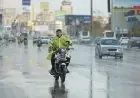 الأرصاد تعلن: خريطة الأمطار ودرجات الحرارة اليوم في هذه المناطق