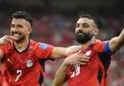 تريزيغيه يعود بقوة وحسام حسن يستدعي 9 محترفين لمباراتي مصر ومالاوي