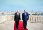 الرئيس السيسي ورئيس المجر يناقشان تعزيز التعاون في الاقتصاد والأمن والسياحة
