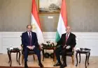 الرئيس السيسى يدعو رئيس المجر لزيارة مصر واستكشاف فرص التعاون القادم