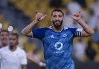 نيوم يتفوق على الدرعية ويدخل قائمة الخمسة الأوائل في الدوري السعودي